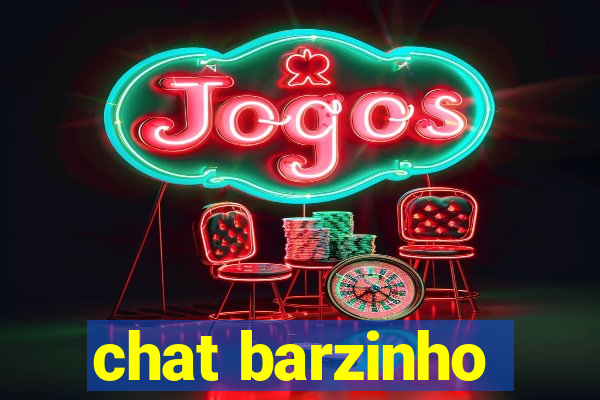 chat barzinho